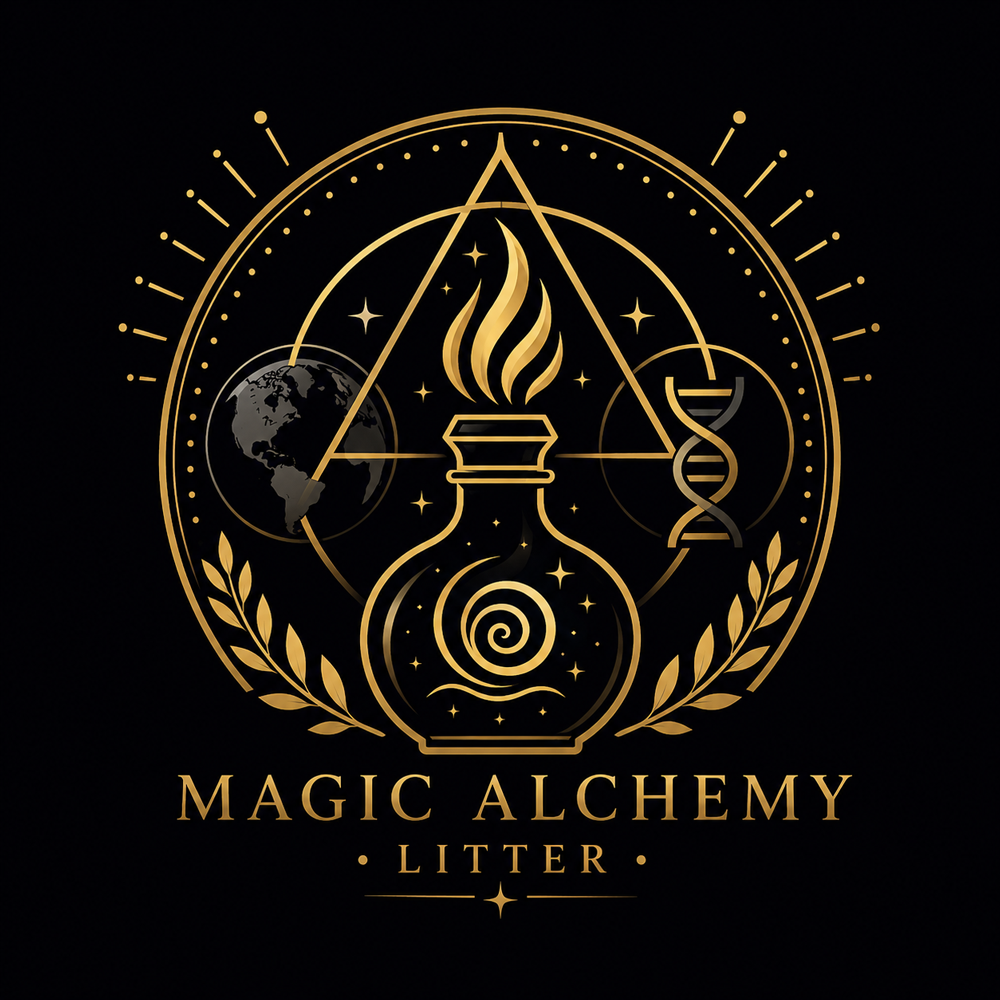 Magic Alchemy Litter — Bonds Dobermans